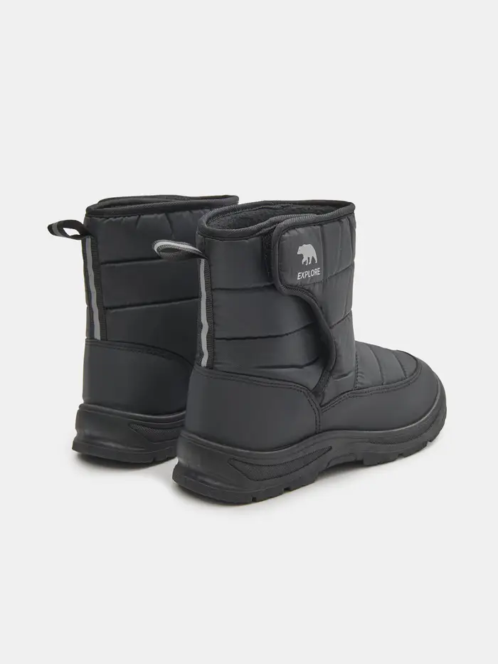 Sinsay Doposci - nero miniatura 5