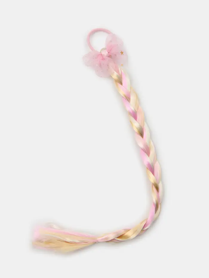 Sinsay Fermaglio per Capelli con Treccia - multicolor