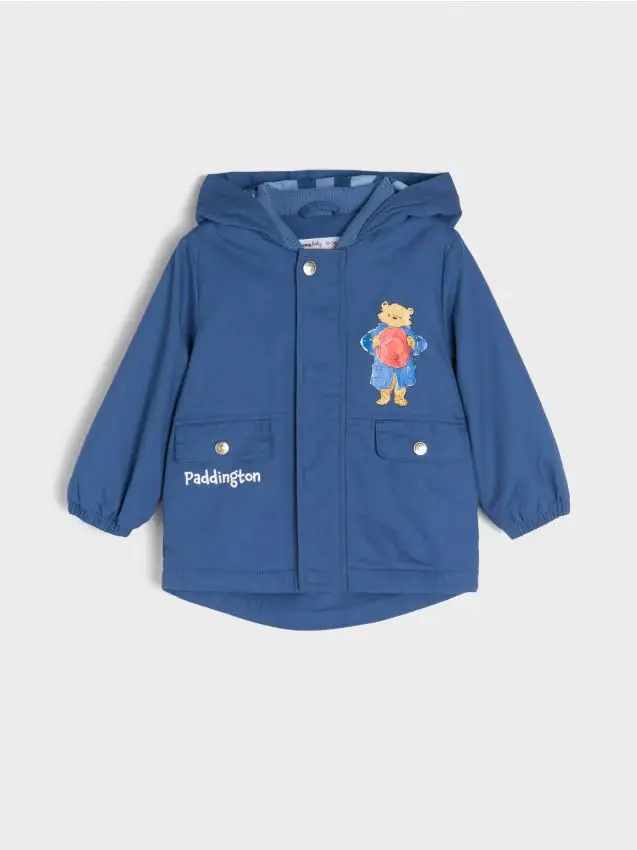 Giacca Paddington - blu scuro