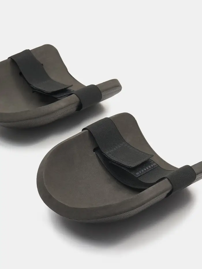 Ginocchiere per giardinaggio - nero miniatura 4