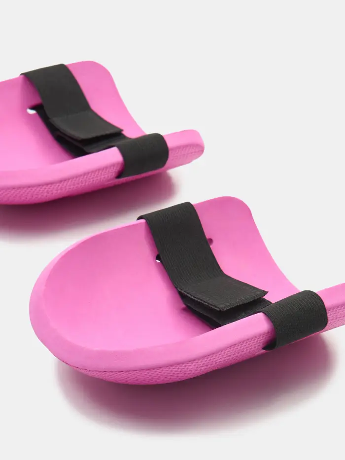 Ginocchiere per giardinaggio - rosa miniatura 4