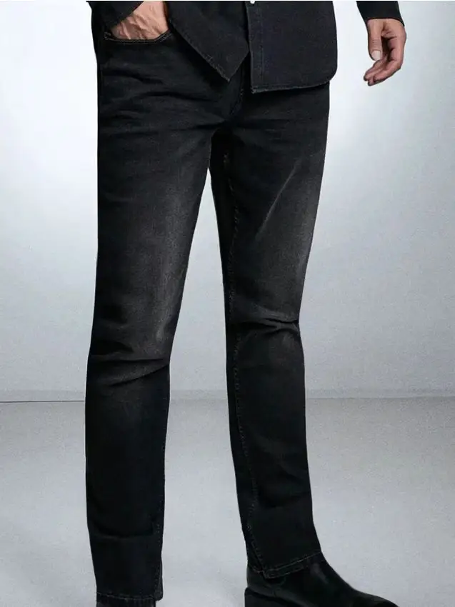 Sinsay Jeans Nero 4991007