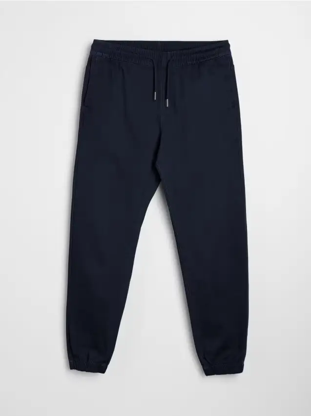 Sinsay Jogger - blu scuro