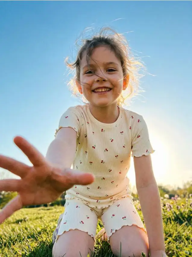 Leggings a coste 2 pezzi - multicolor