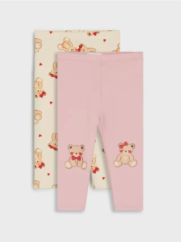 Sinsay Leggings Rosa 5126378