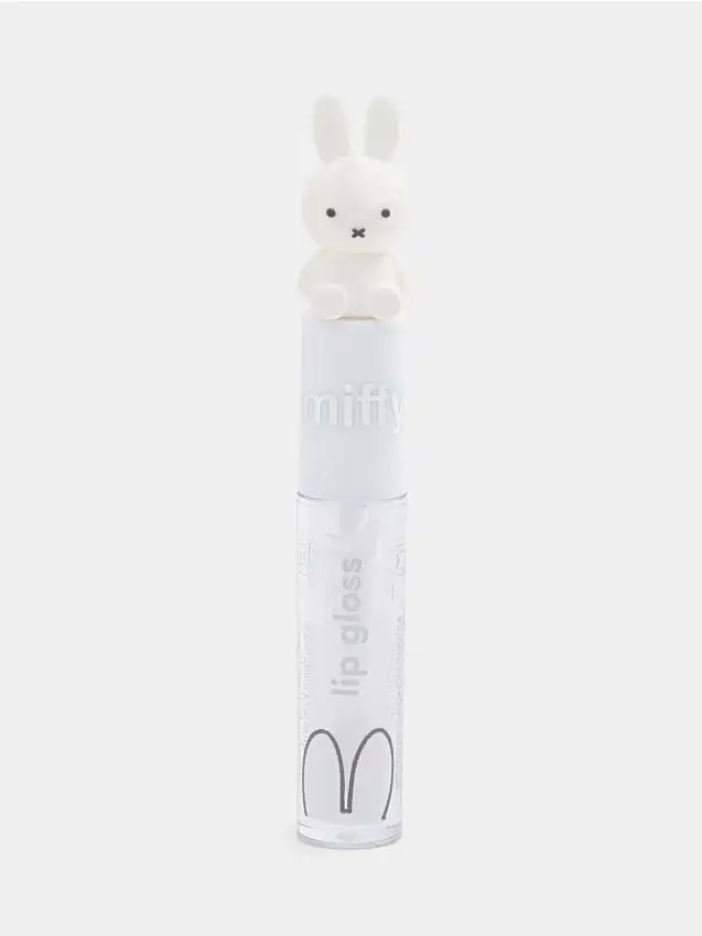 Sinsay Lucidalabbra Miffy - bianco