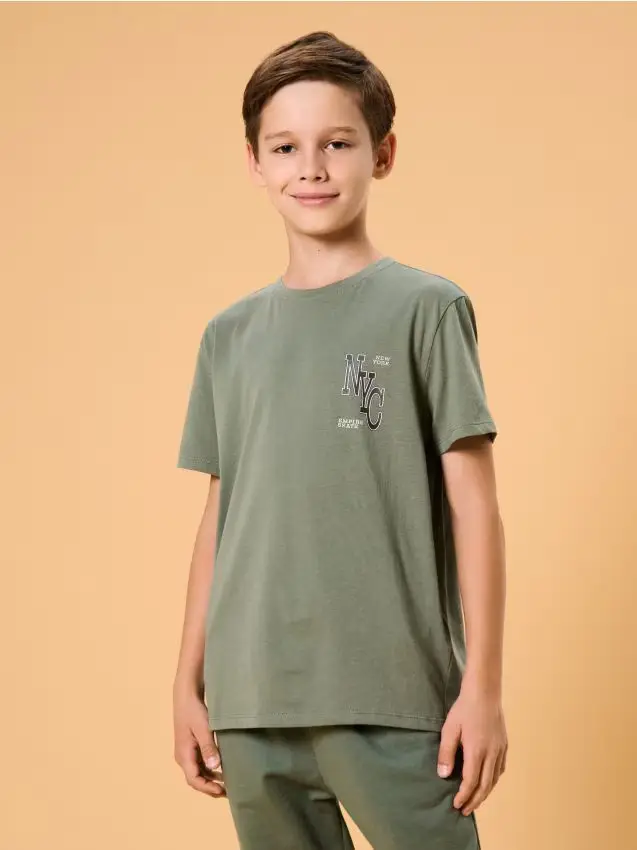 Maglietta - green spruce