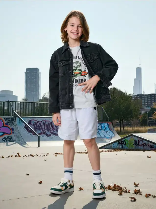 Sinsay Maglietta - grigio chiaro