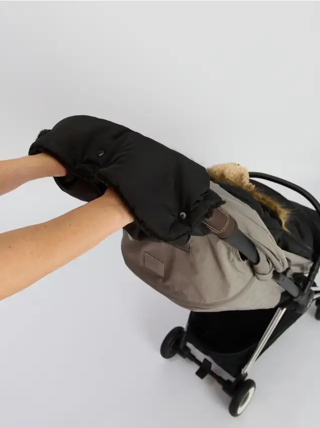 Sinsay Manicotto - nero