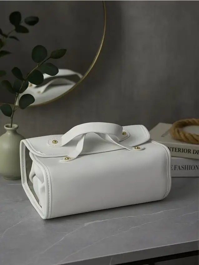 Organizer da valigia - panna