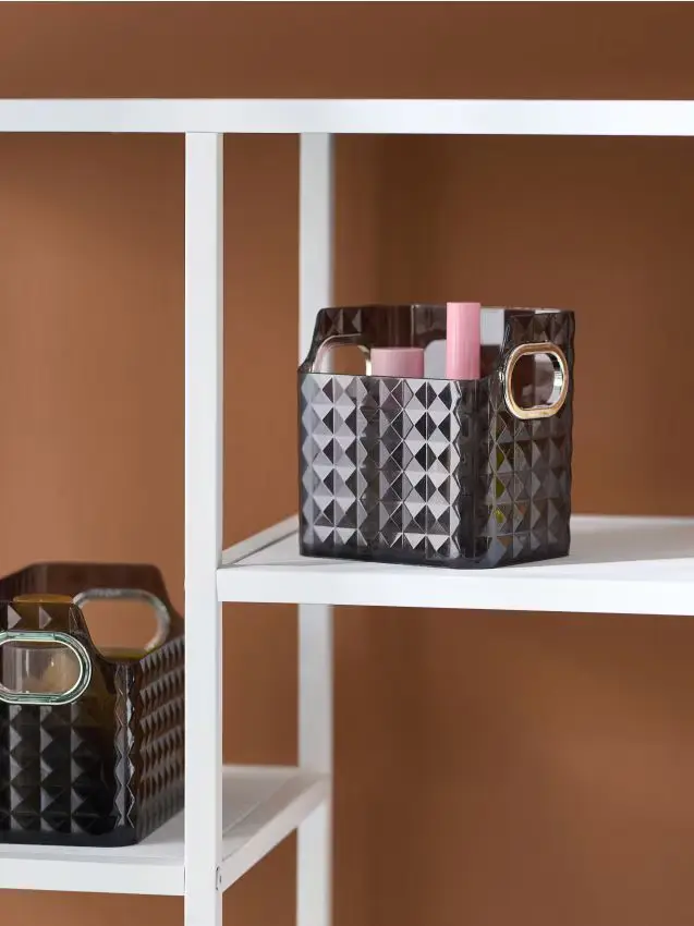 Sinsay Organizer per il bagno - nero