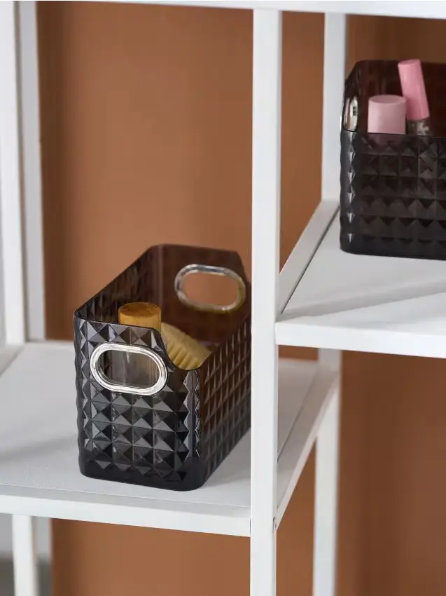 Sinsay Organizer per il bagno - nero