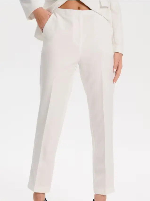 Pantaloni - bianco