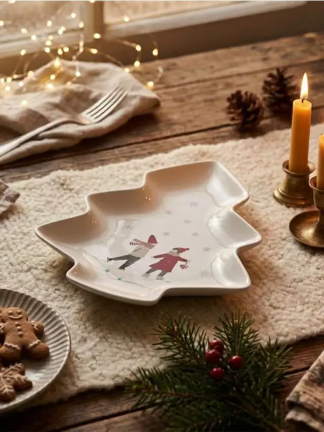 Sinsay Piatto - bianco