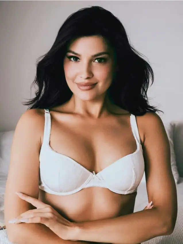 Reggiseno imbottito - bianco