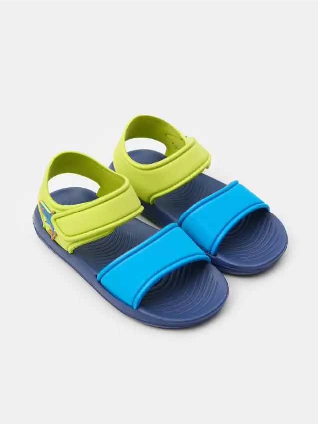 Sinsay Sandali - multicolor