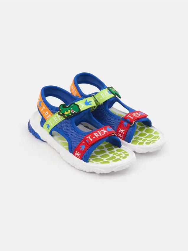 Sinsay Sandali - multicolor