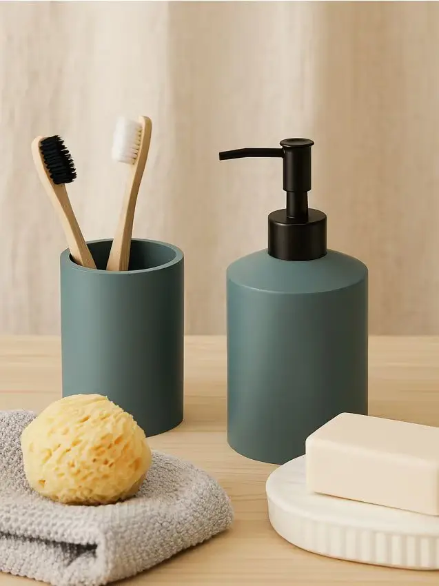 Sinsay Set da bagno - acqua