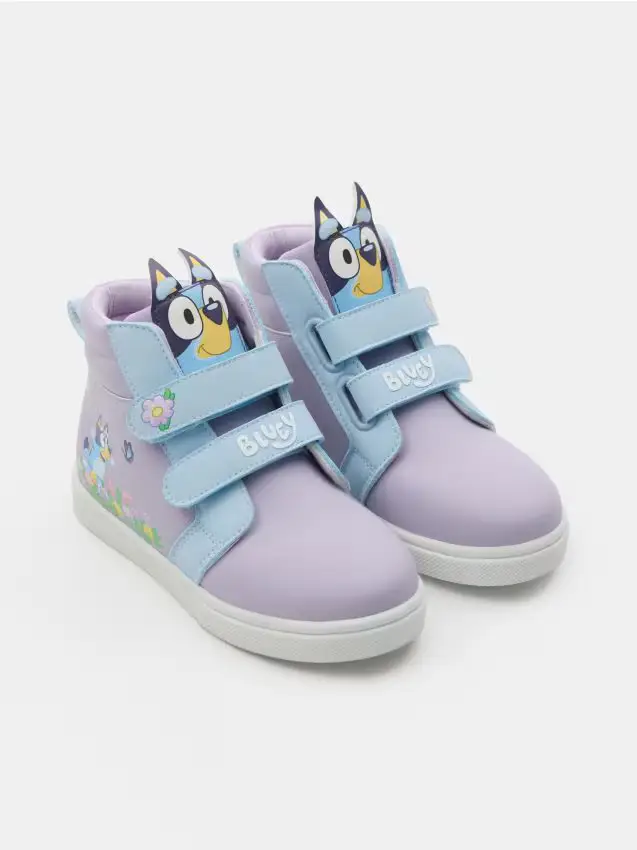 Sinsay Sneakers alte Lilla 4429531
