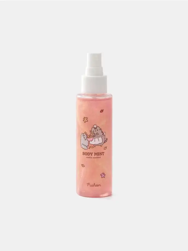 Sinsay Spray per il corpo Pusheen the Cat - multicolor