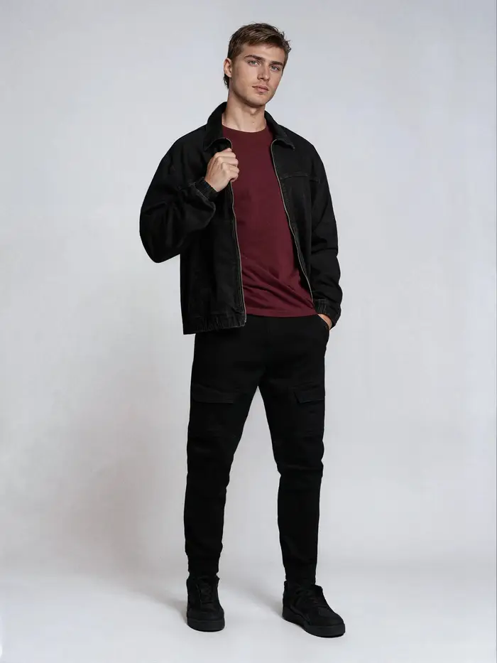 Sinsay T-shirt 5127150 miniatura 5