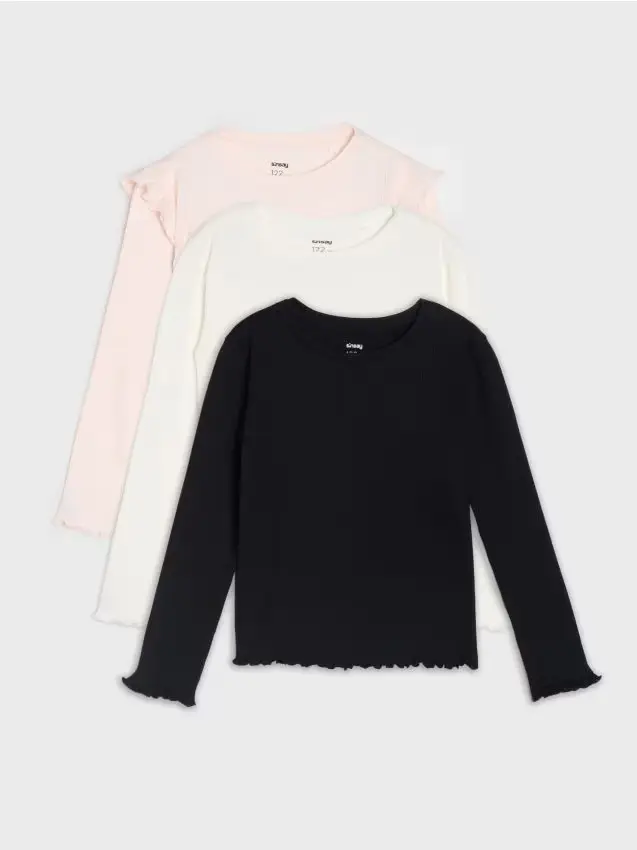 Sinsay T-shirt Multicolore 5127157