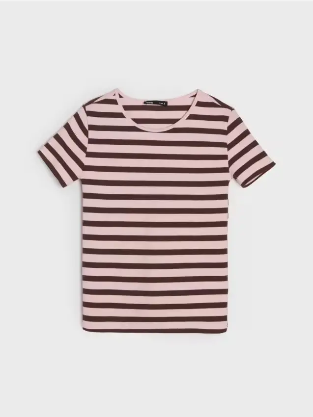 Sinsay T-shirt Multicolore 4802784