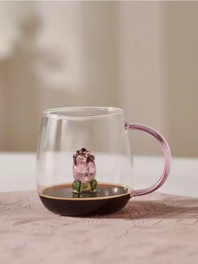 Tazza - rosa cipria