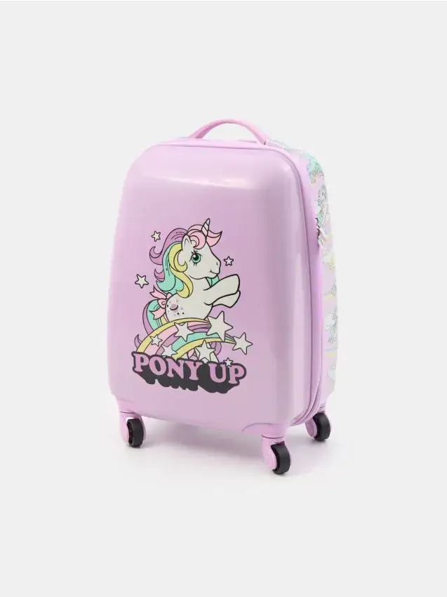 Sinsay Valigia My Little Pony - rosa