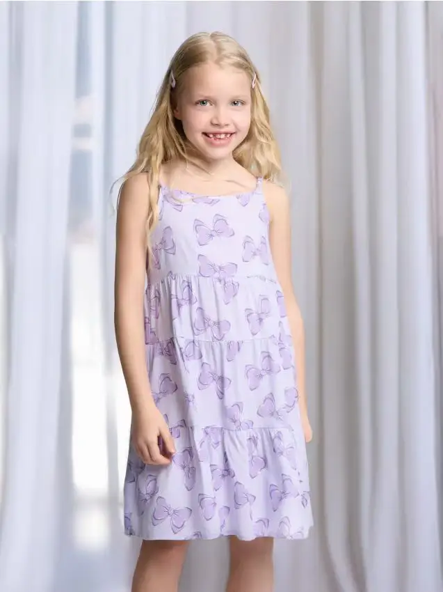 Sinsay Vestito - lavanda