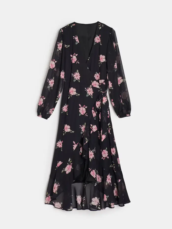 Sinsay Vestito - multicolor miniatura 3