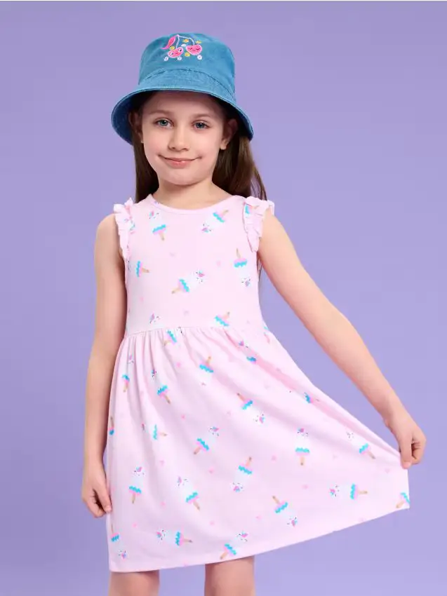 Sinsay Vestito - rosa