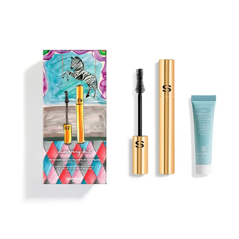Sisley Kit D couverte Mascara Phyto-Noir Luke Edward Hall Kit