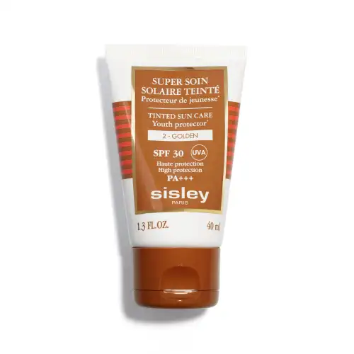 Sisley Super Soin Solaire Teinté SPF 30 2 Golden 40ml - Solare viso alta prot