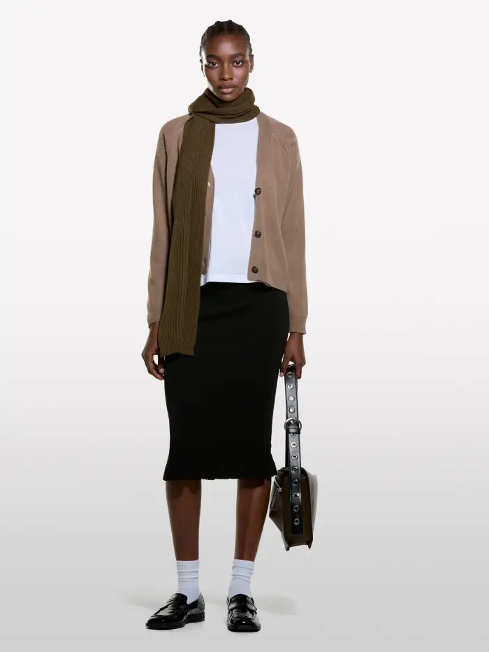 Sisley T-shirt Donna Bianco 4568962