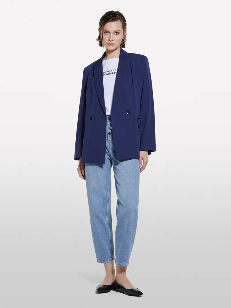 Sisley T-shirt Donna Bianco 4568959