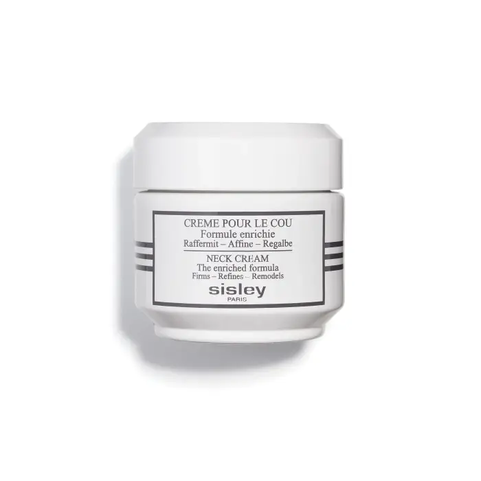 Sisley Viso Crème Pour Le Cou Formule Enrichie 50ml - Tratt lifting collo e décolleté
