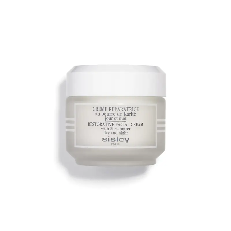 Sisley Viso Crème Réparatrice au Beurre de Karité 50ml - Tratt 24 ore lenitiva