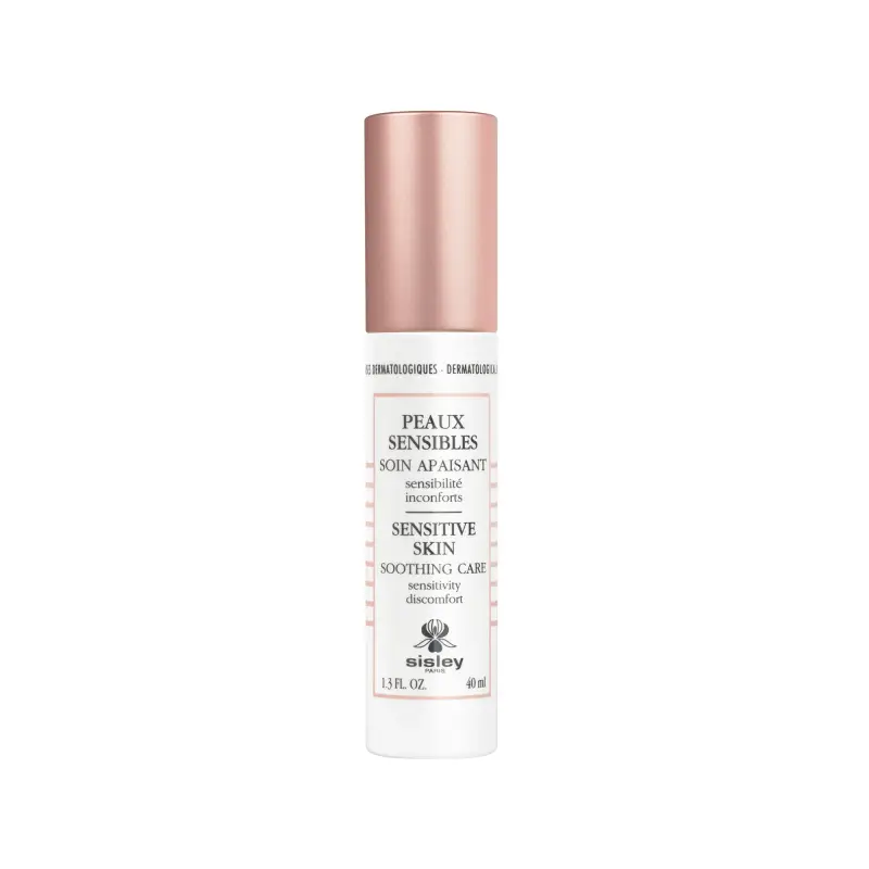 Sisley Viso Peaux Sensibles Soin Apaisant 40ml - Tratt 24 ore lenitiva