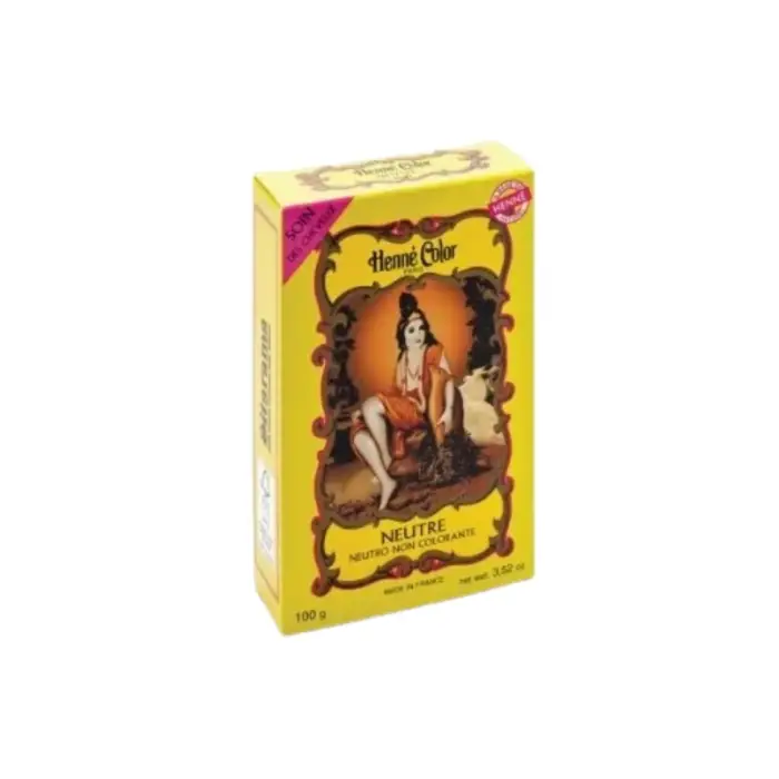 Sitarama Henne Neutro Polvere - Trattamento capelli