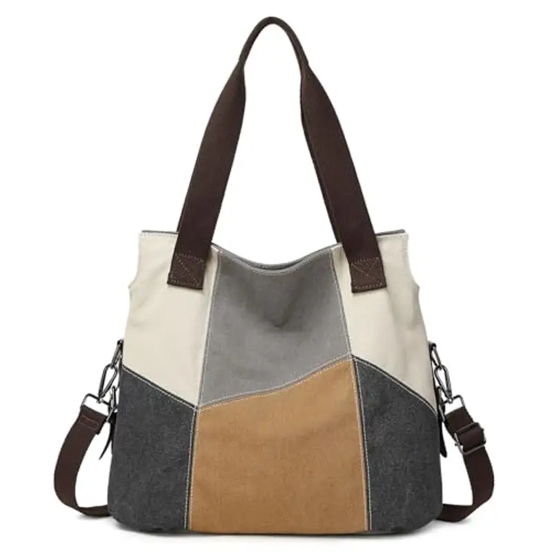 SIVENKE Borsa a tracolla Donna Grigio 2582470