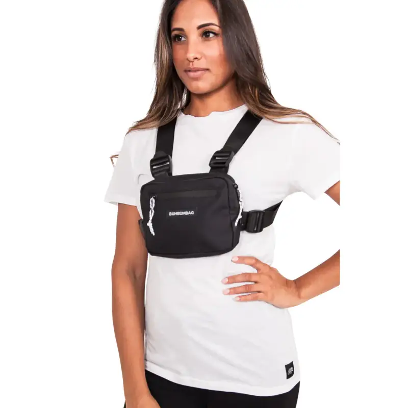 Sixth June Mini borsa a petto con logo