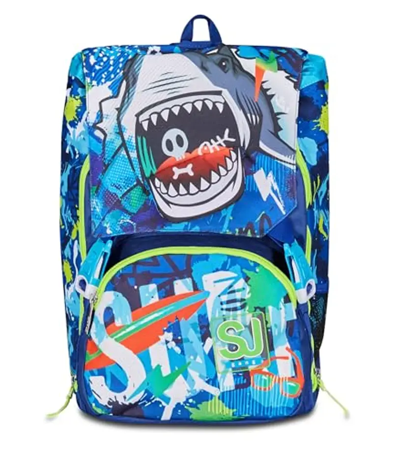 Seven Zaino scuola Bambino Blu 796860