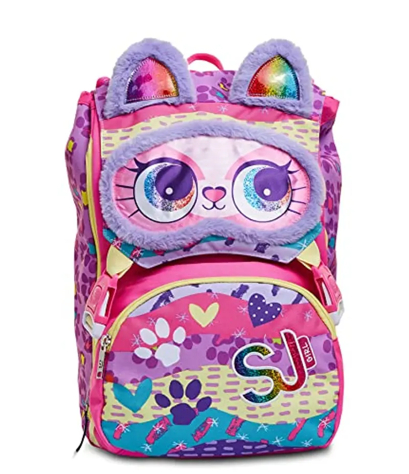 SJ GANG STYLE JAM GANG Zaino scuola Bambina Multicolore 797100