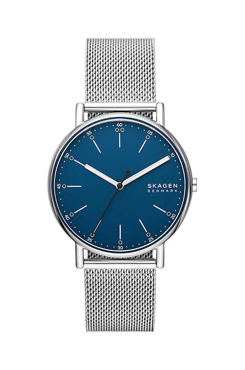 skagen orologio uomo colore argento SKW6904