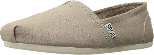 Skechers Espadrillas Donna Grigio 3369727