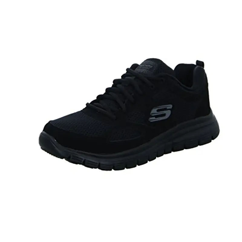 Skechers Scarpe da ginnastica Uomo Nero 808314