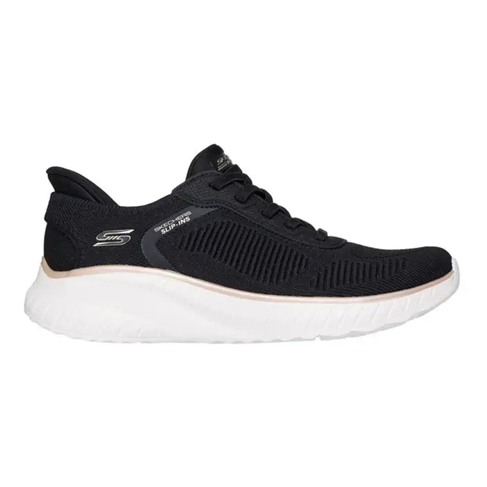Skechers Current Muse Slip Ins Nero - Sneakers Donna EUR