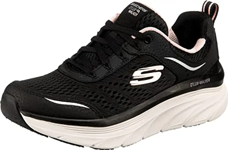 Skechers Scarpe da ginnastica Donna Nero 2422757