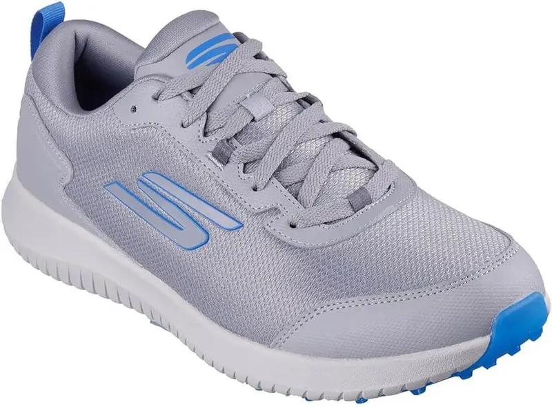 Go Golf MAX Fairway 4 da uomo. grigio/blu | Skechers Grigio chiaro